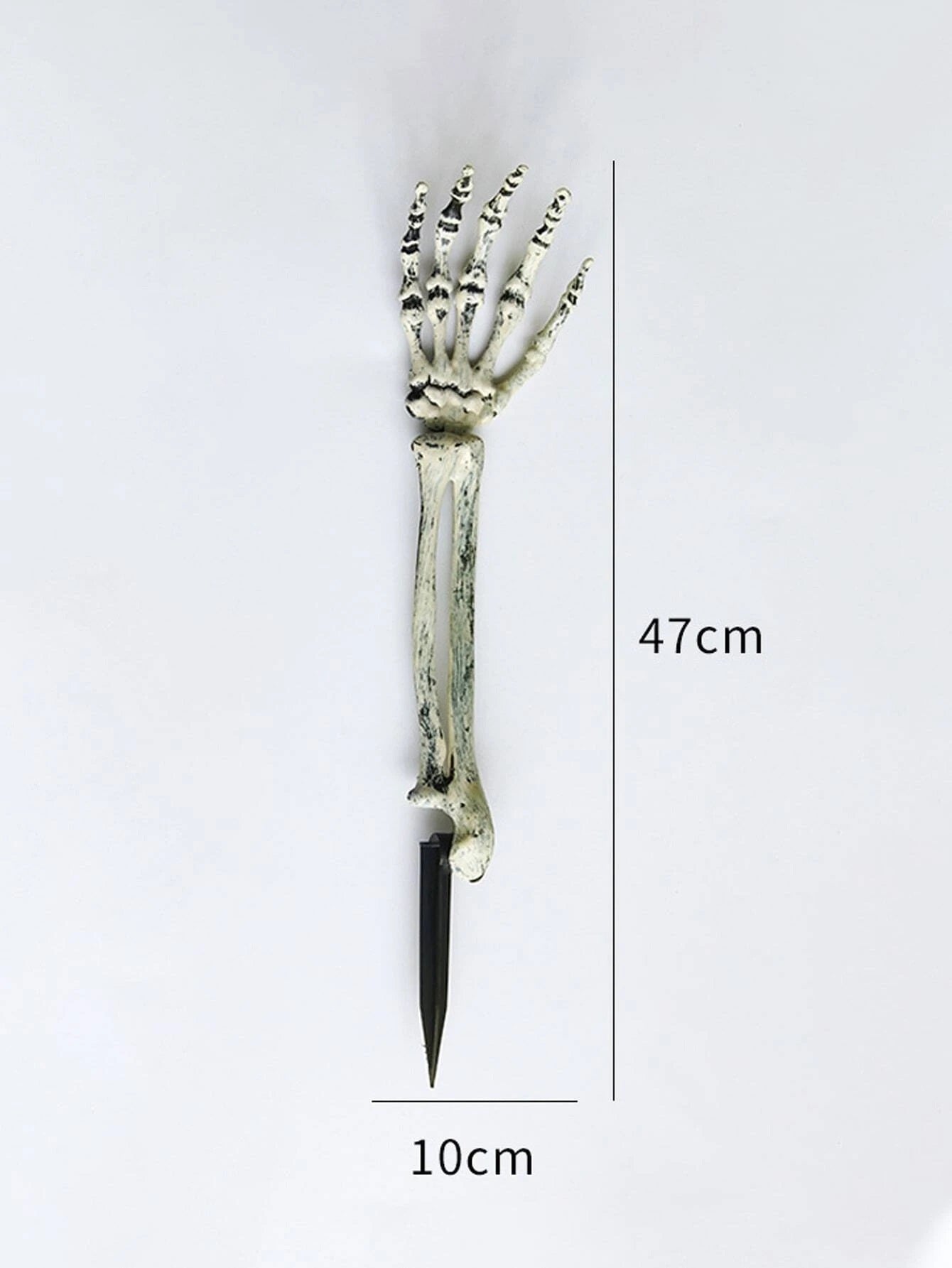 Halloween Garden Skeleton Decoration