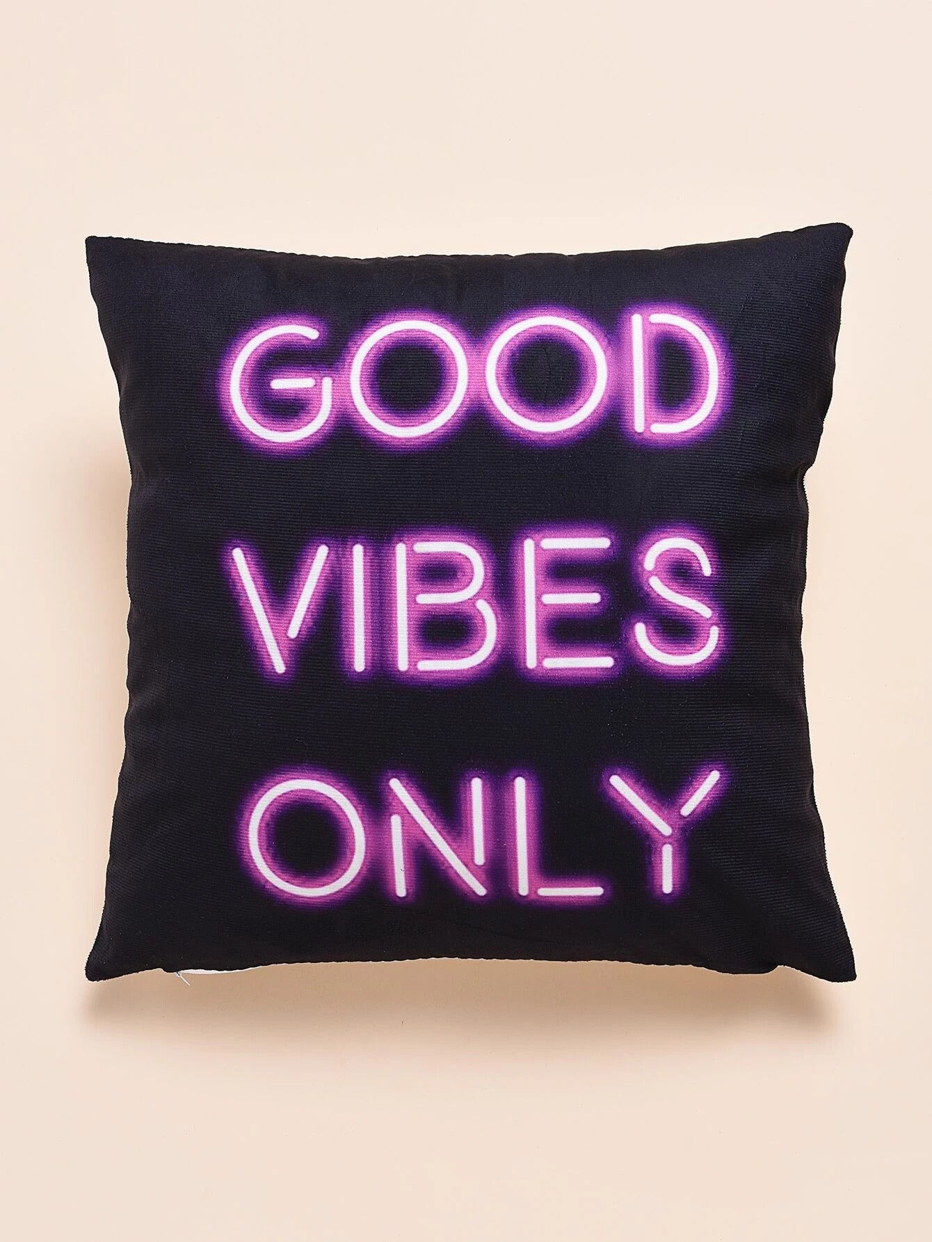 Good Vibes Only Scatter Cushion