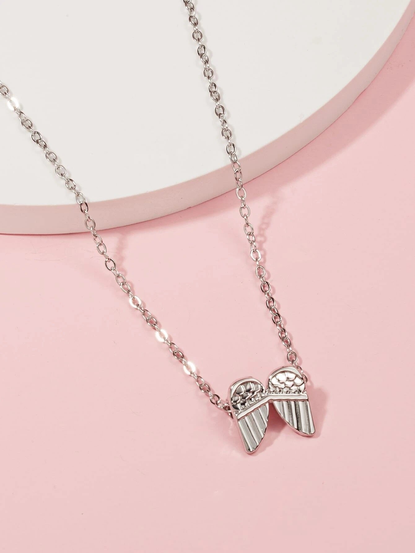 Guardian Angel Necklace