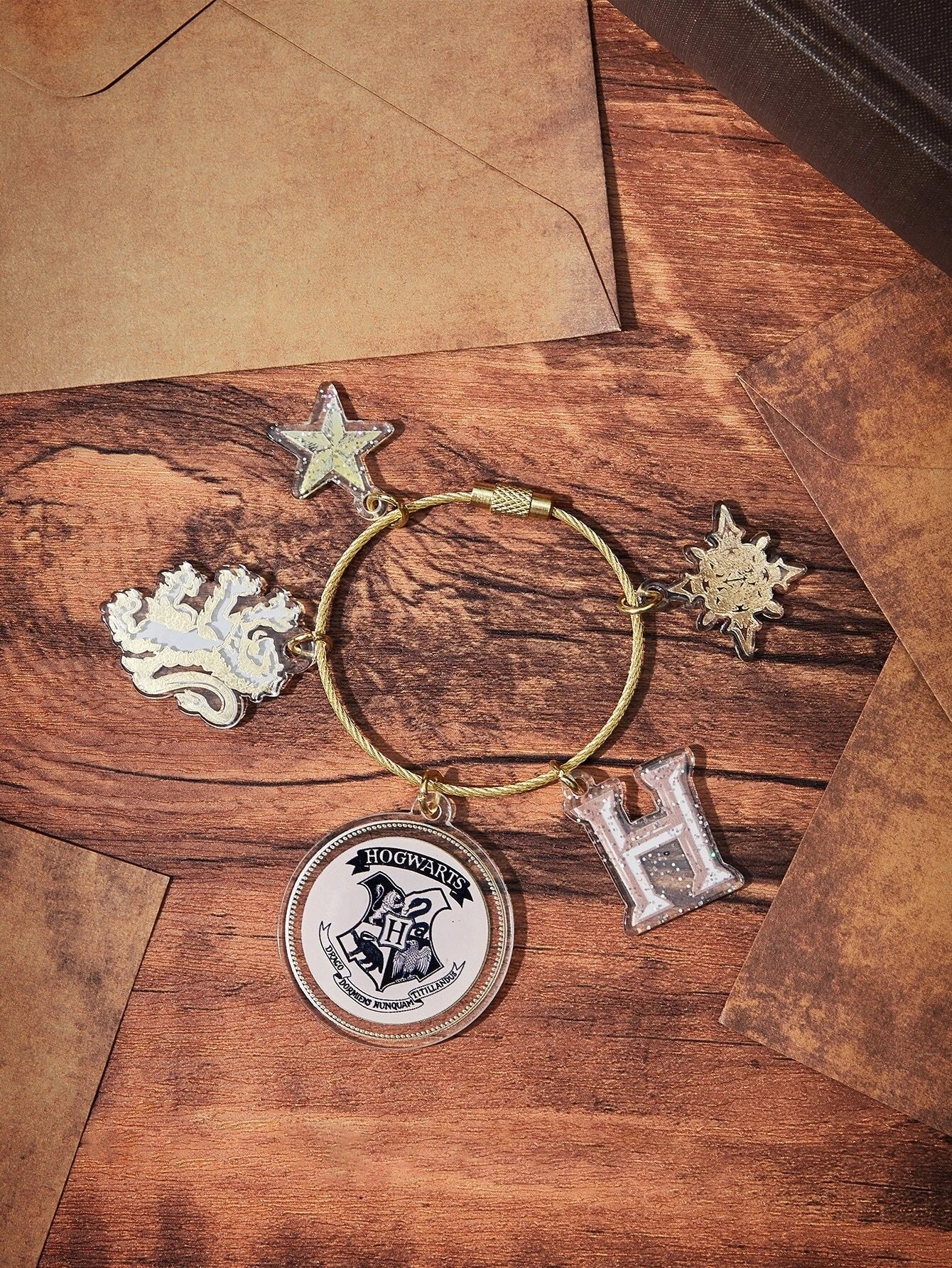 Harry Potter Bag Charm