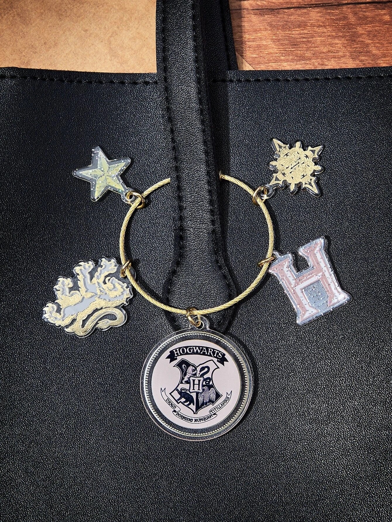 Harry Potter Bag Charm