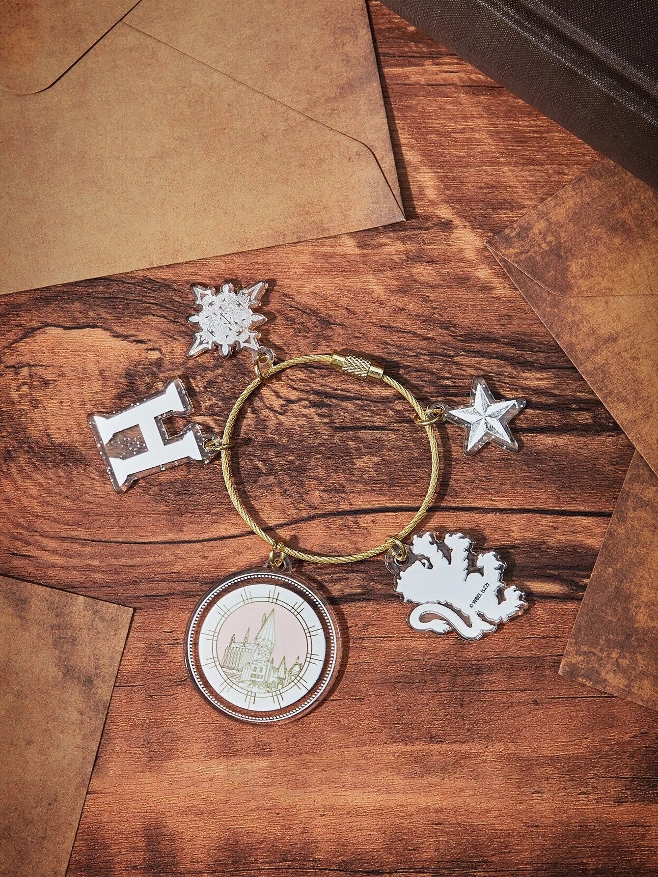 Harry Potter Bag Charm