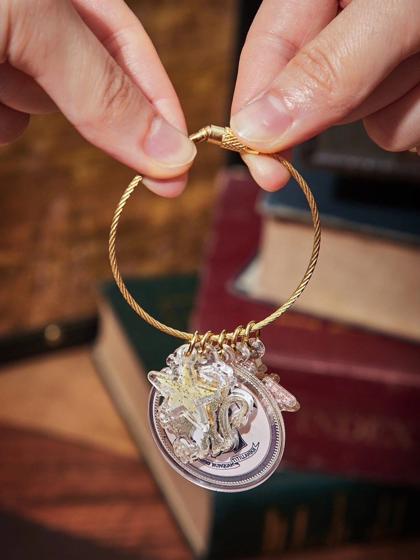 Harry Potter Bag Charm