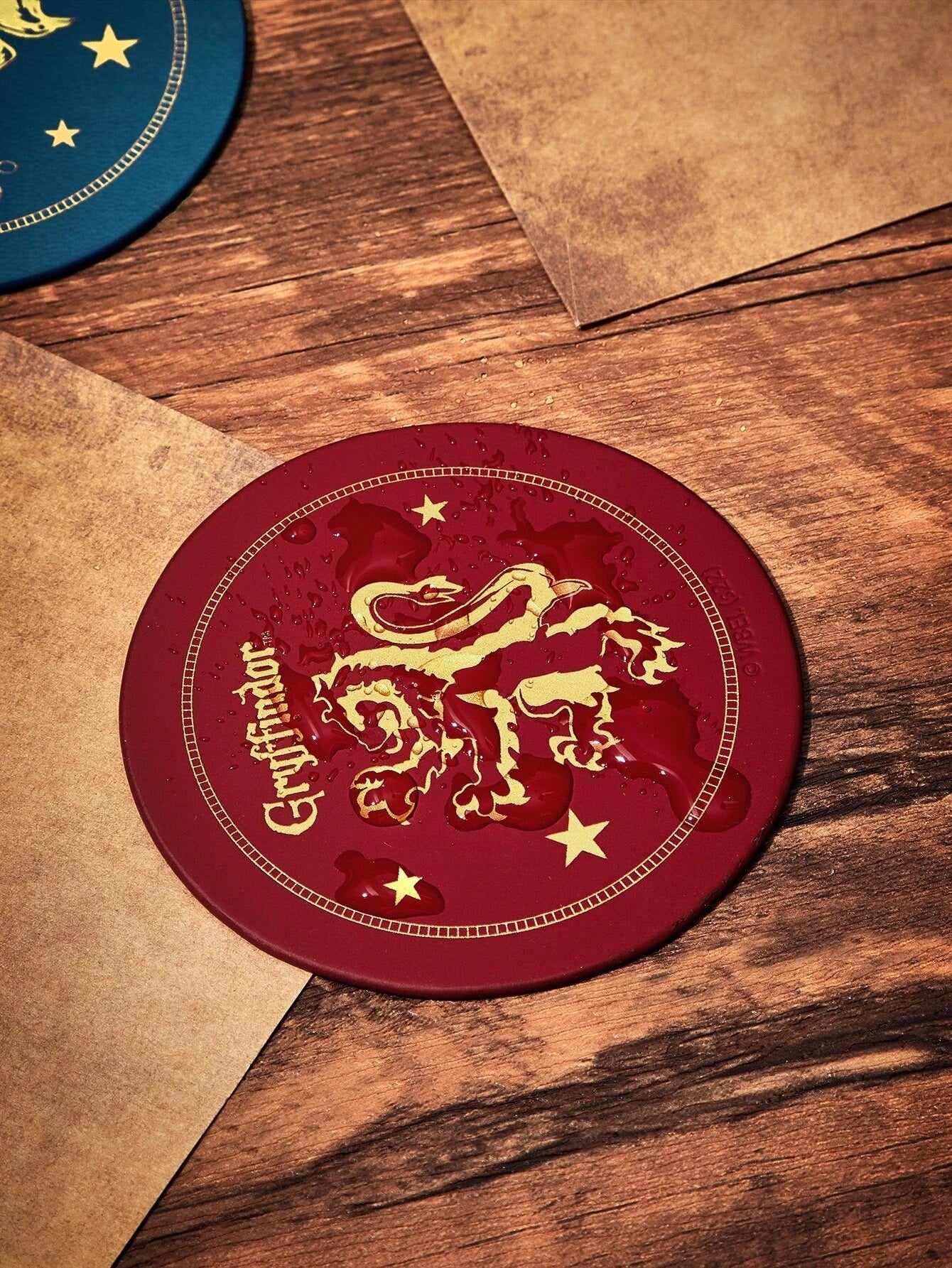 Harry Potter Coaster Set