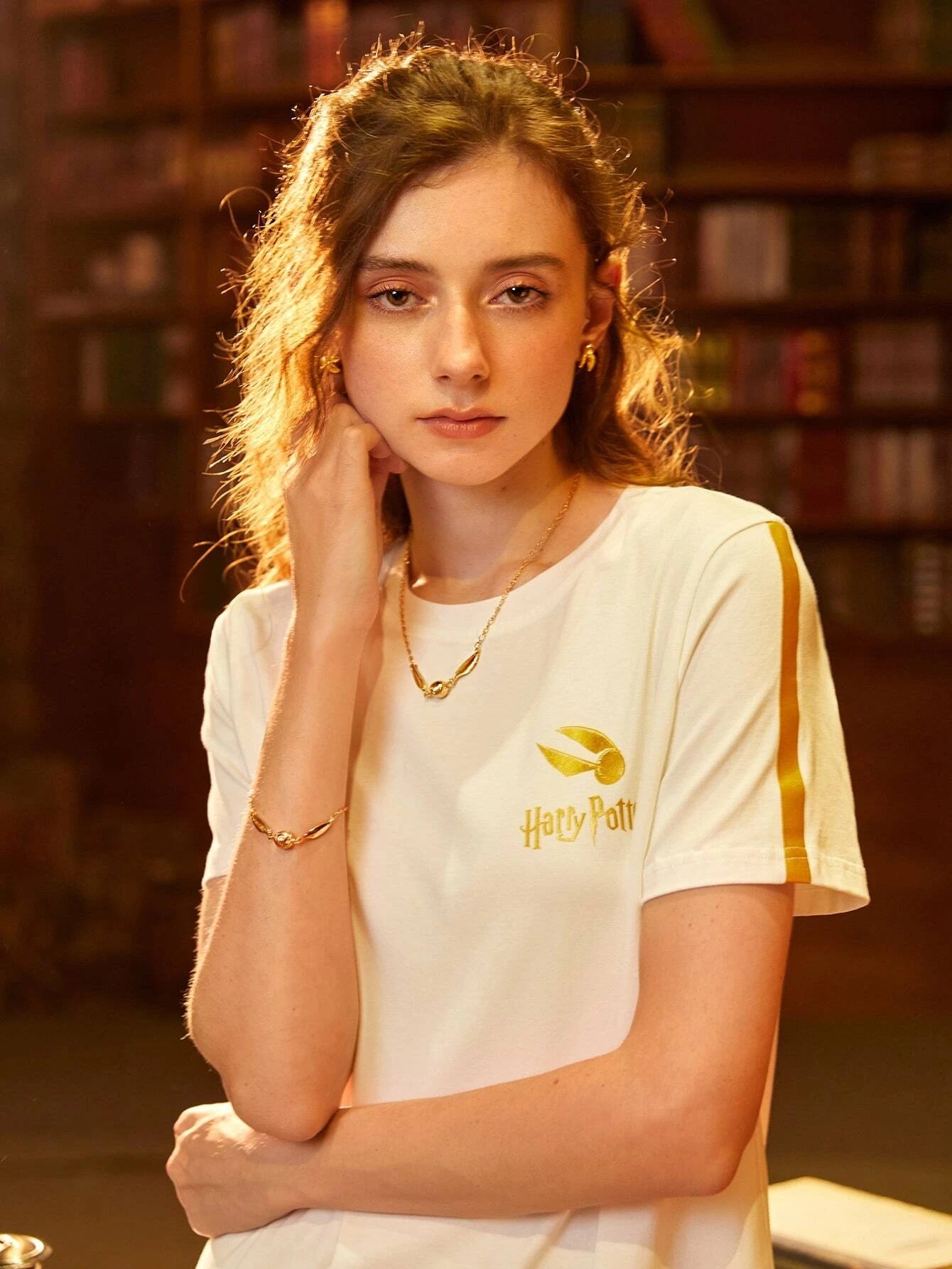 Harry Potter 4pcs Jewelry Set