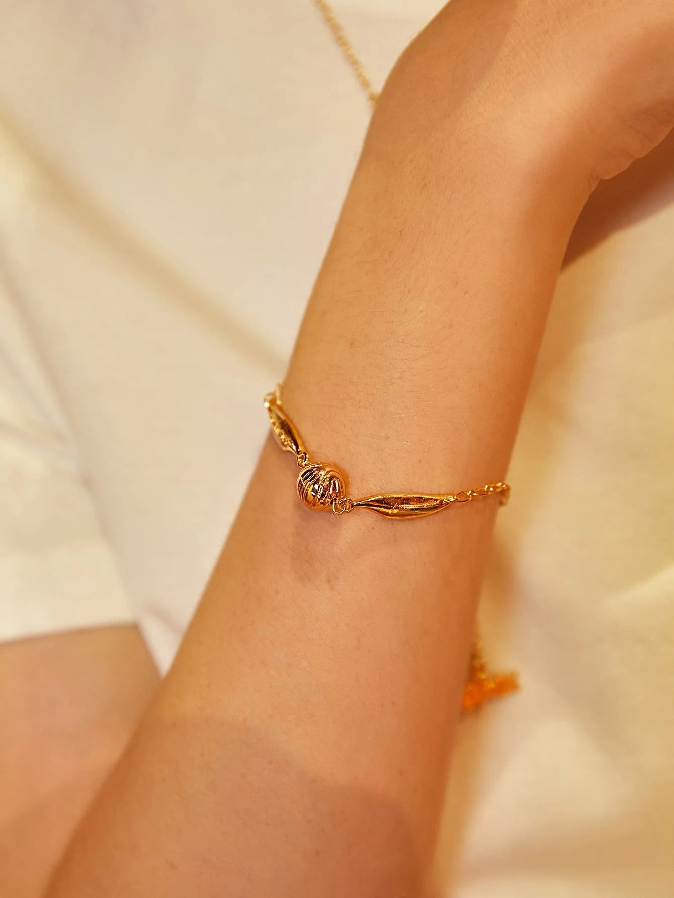 Harry Potter 4pcs Jewelry Set