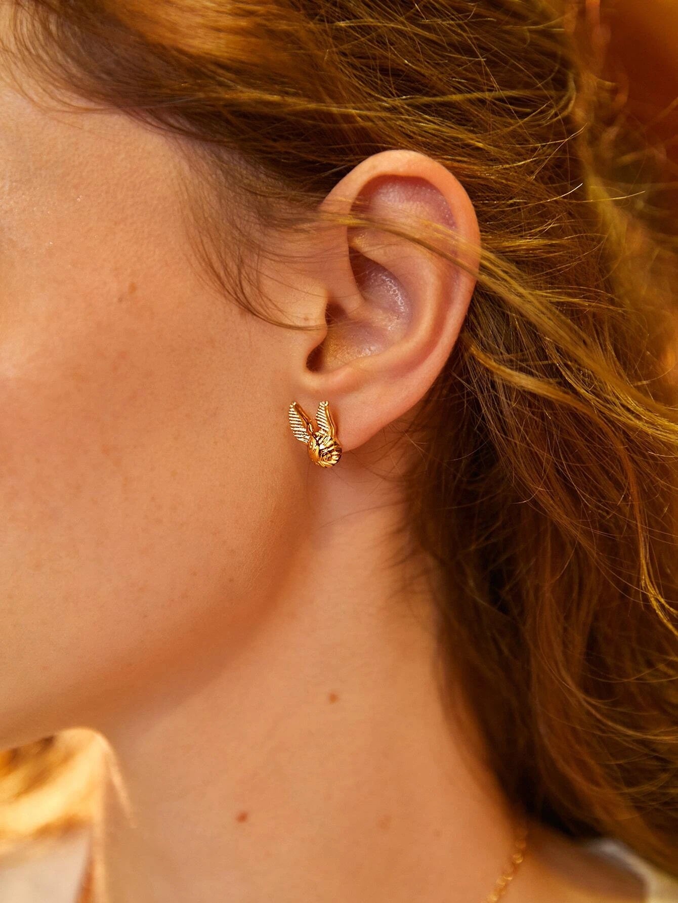 Harry Potter 4pcs Jewelry Set