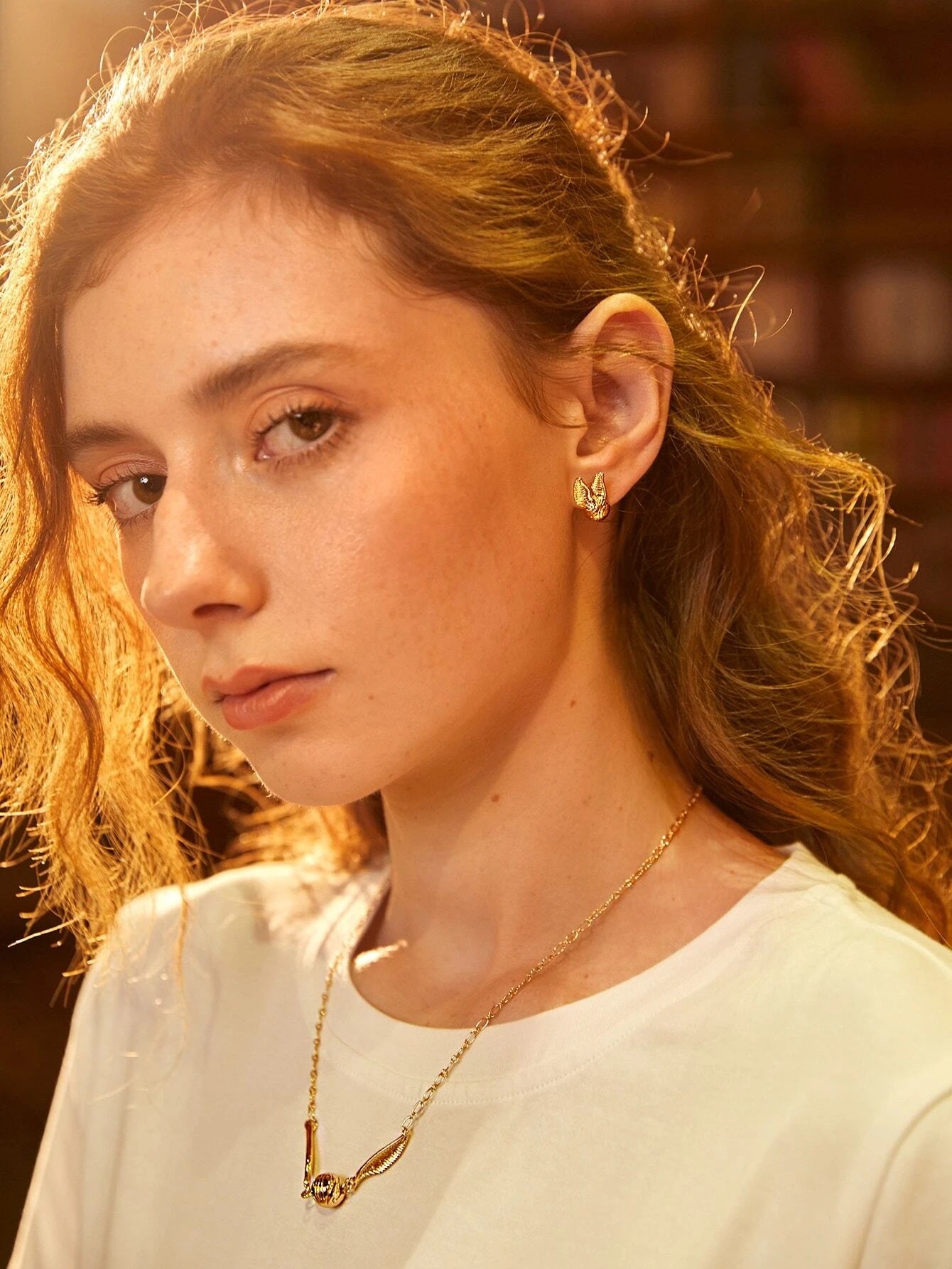 Harry Potter 4pcs Jewelry Set