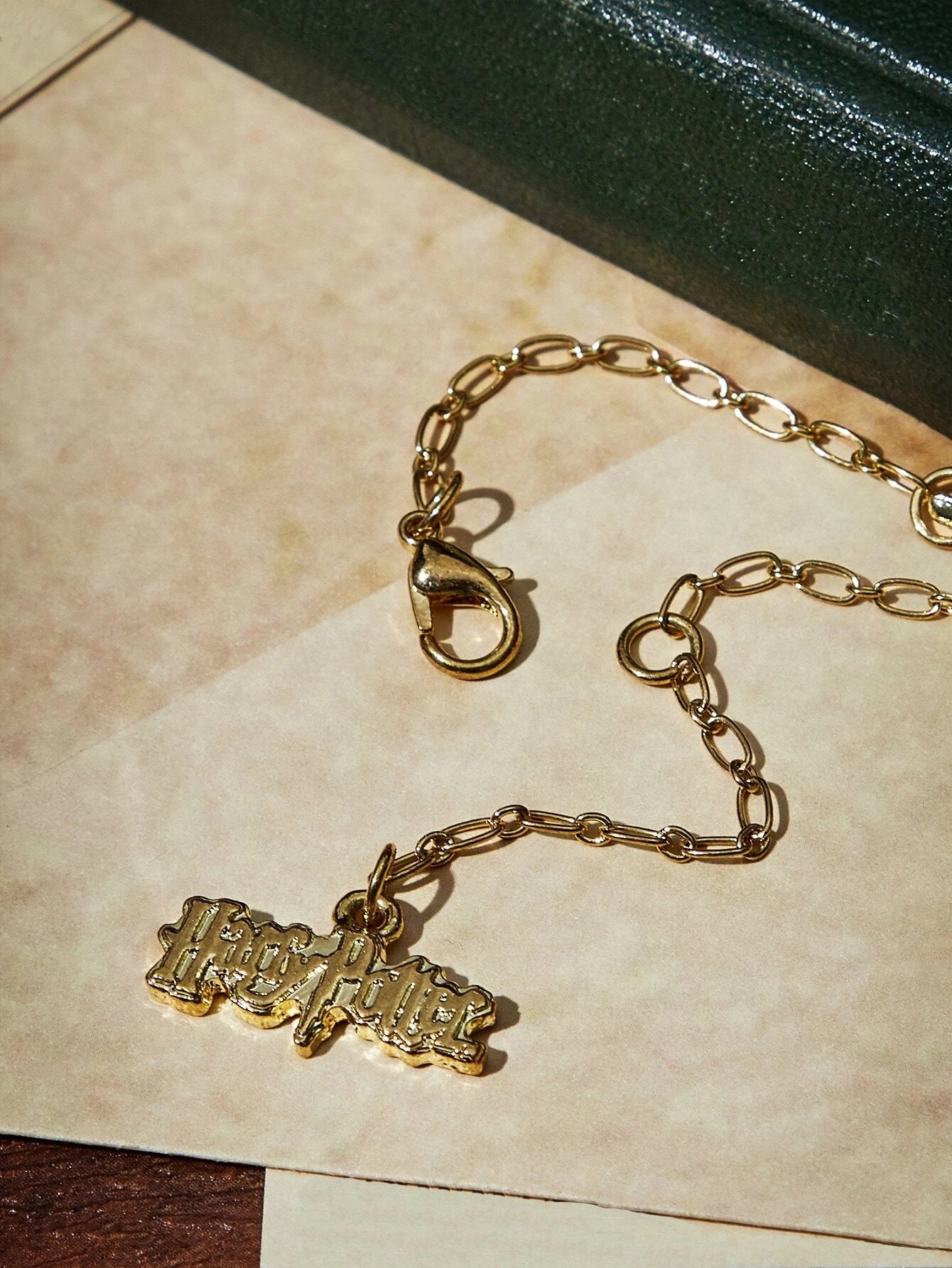 Harry Potter 4pcs Jewelry Set