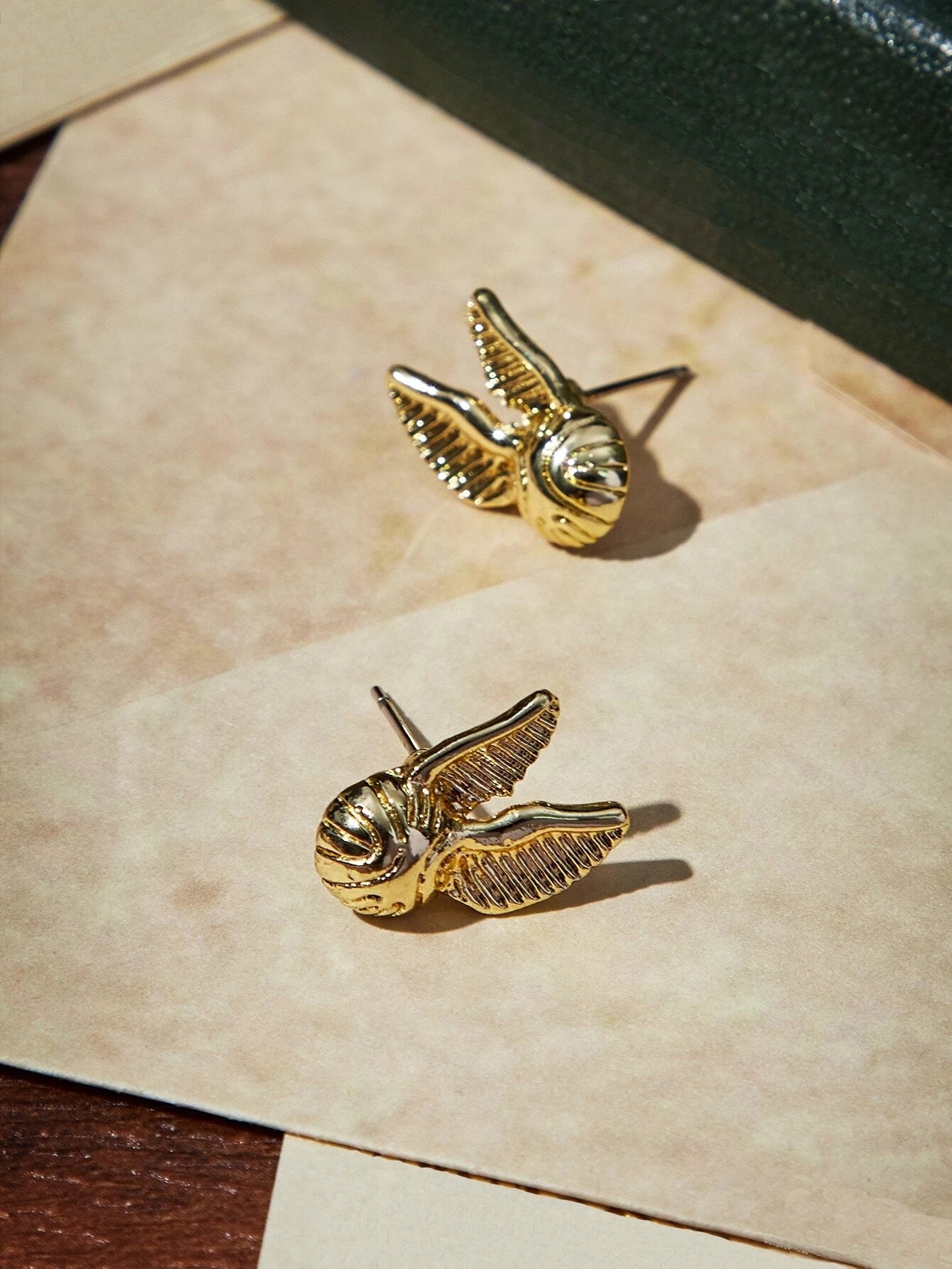 Harry Potter 4pcs Jewelry Set