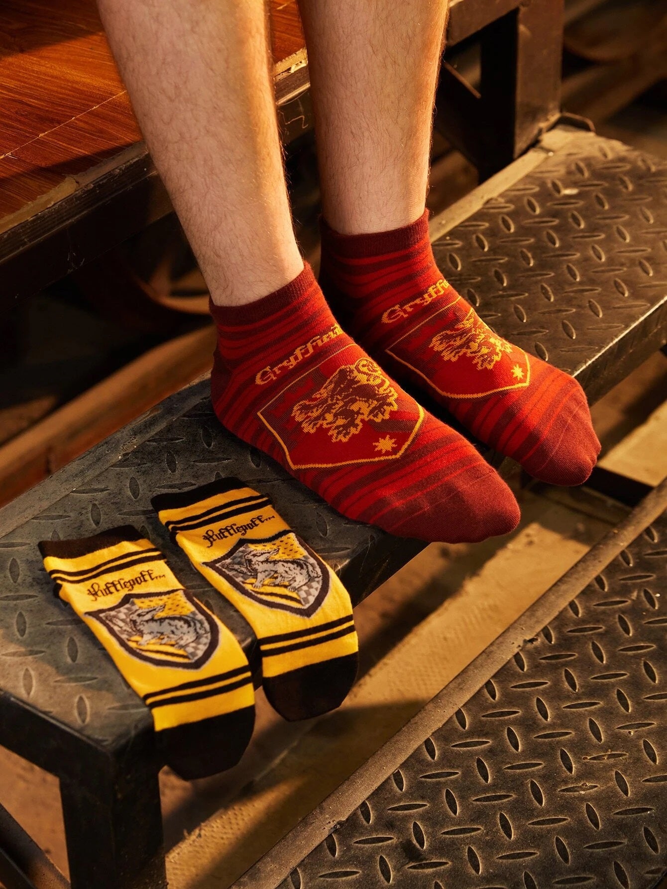 Harry Potter Socks