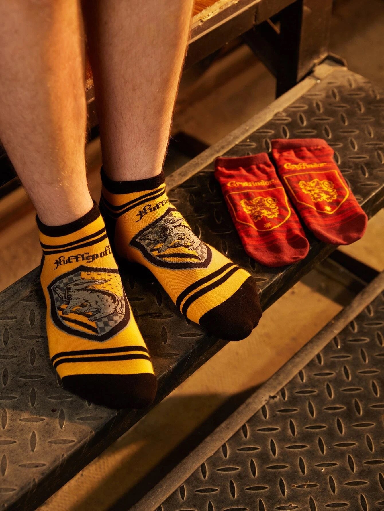 Harry Potter Socks