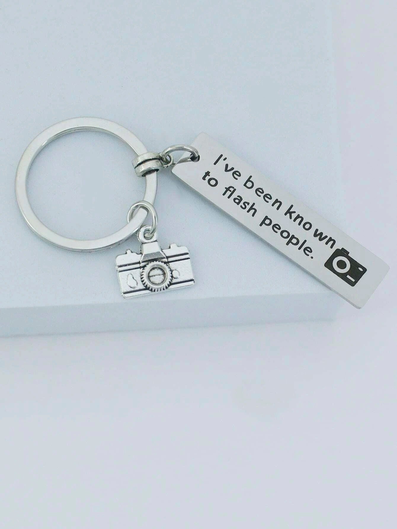 Flash Keychain