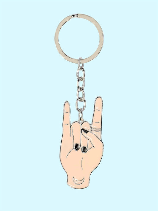 Rocker Keychain