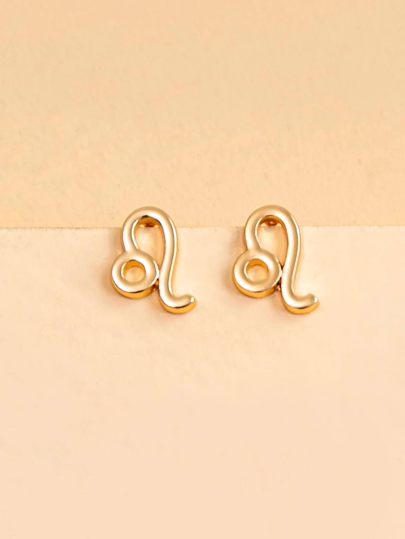 Leo Earrings