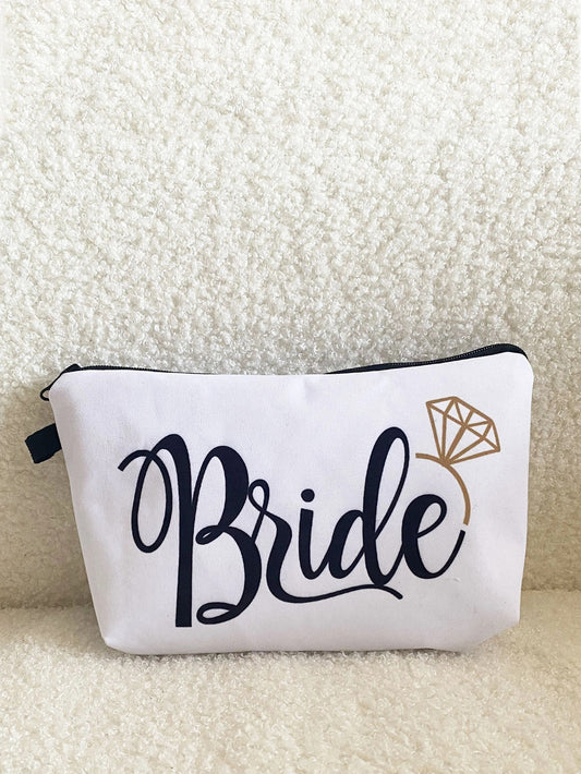 Bride Cosmetics Bag