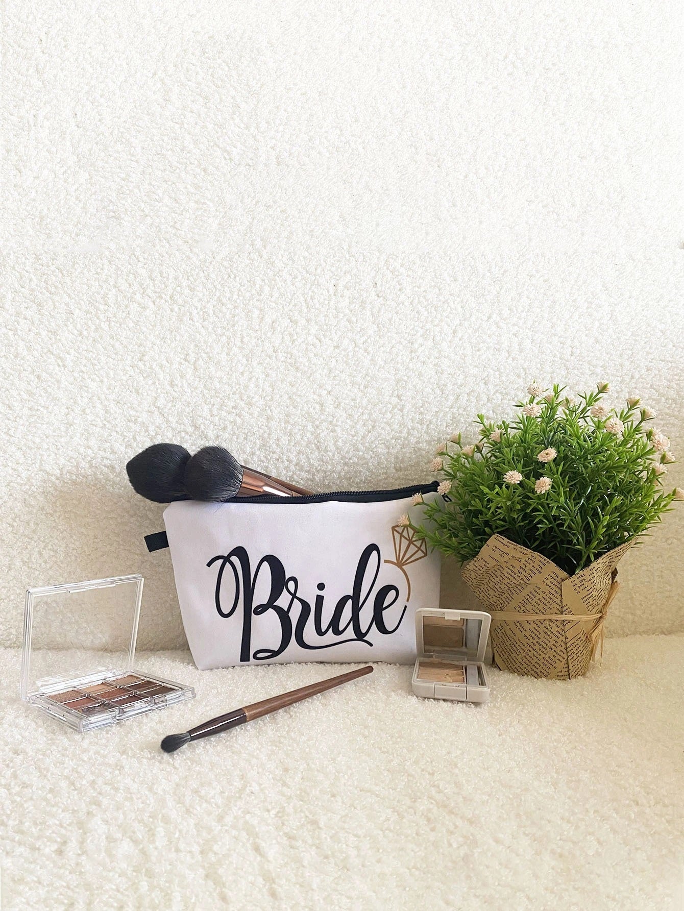 Bride Cosmetics Bag