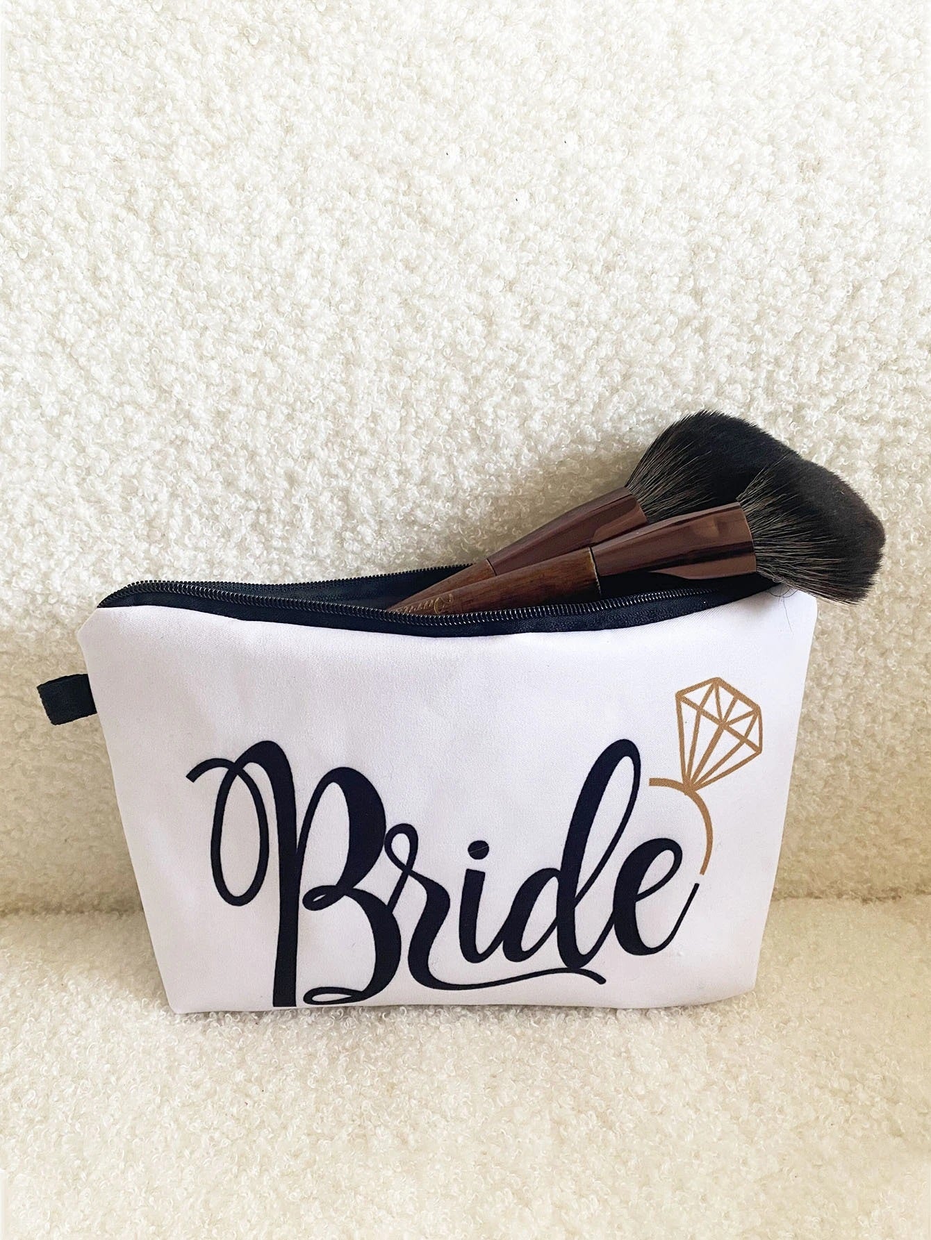 Bride Cosmetics Bag