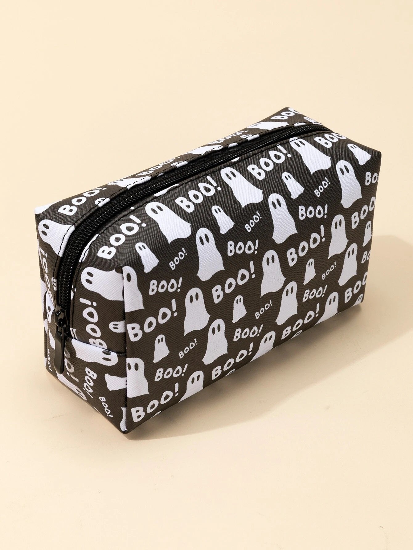 Halloween Ghost Cosmetic Bag
