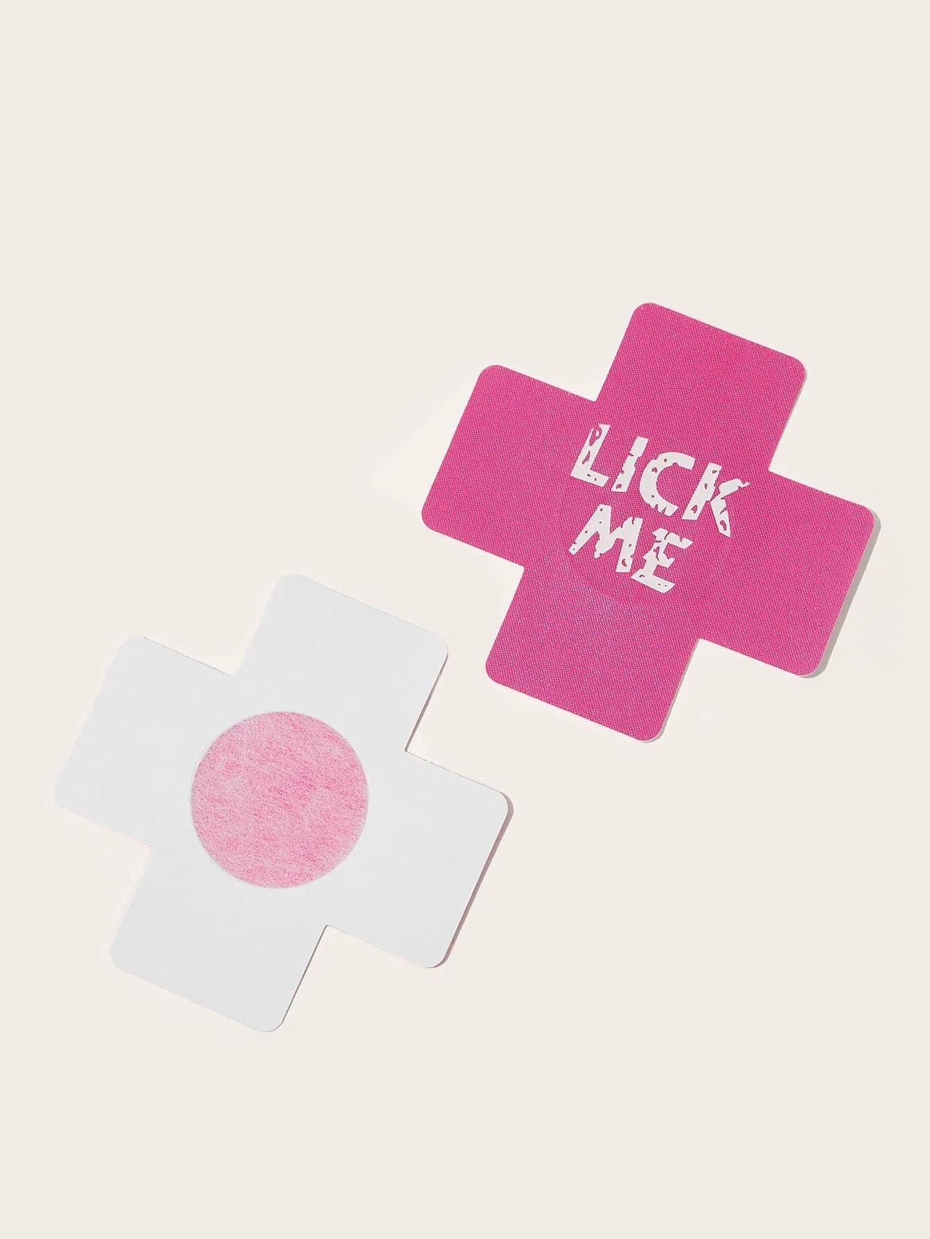 Kiss Me Lick N*pple Covers