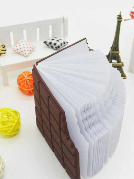 Chocolate Notebook