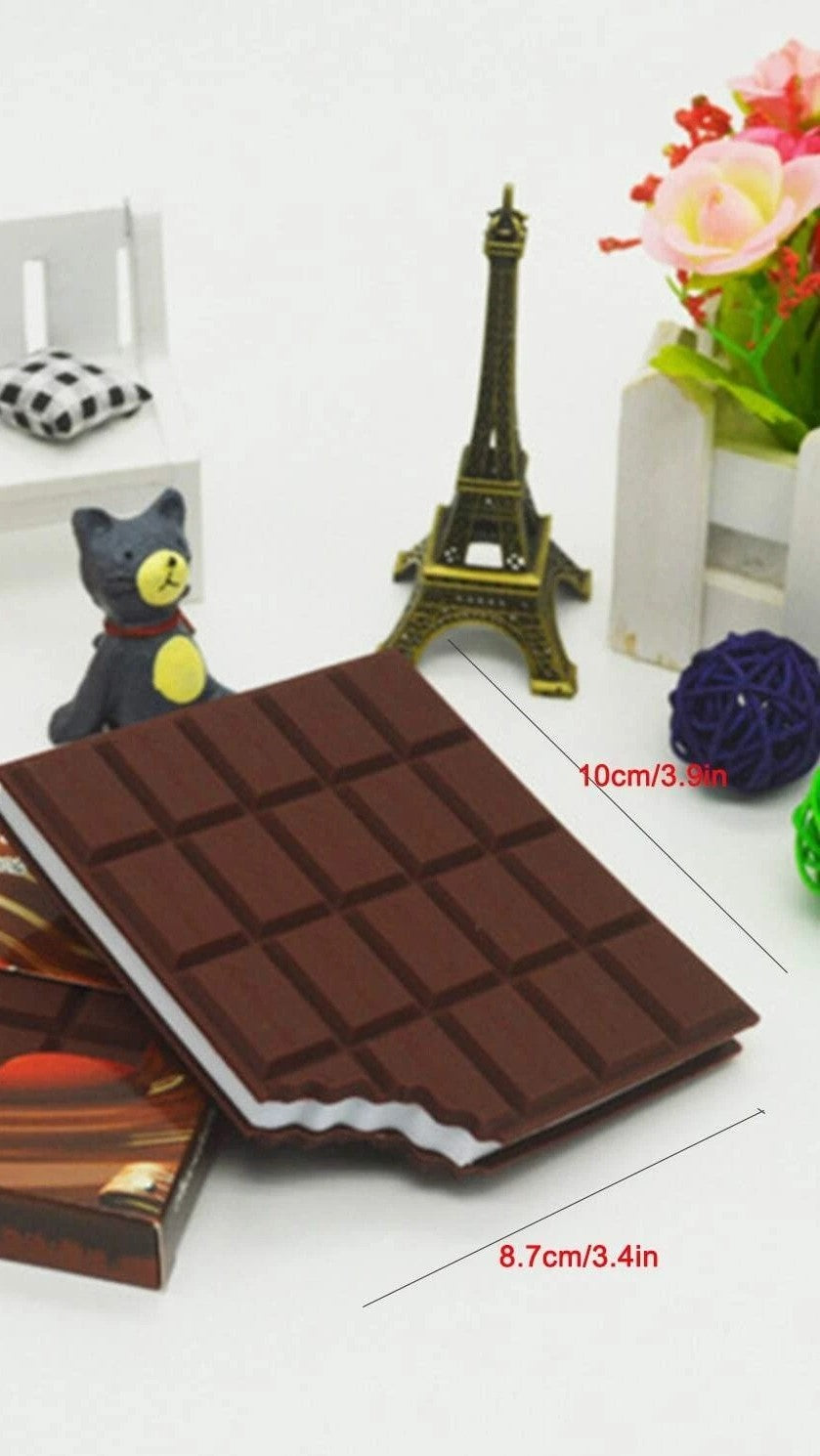 Chocolate Notebook