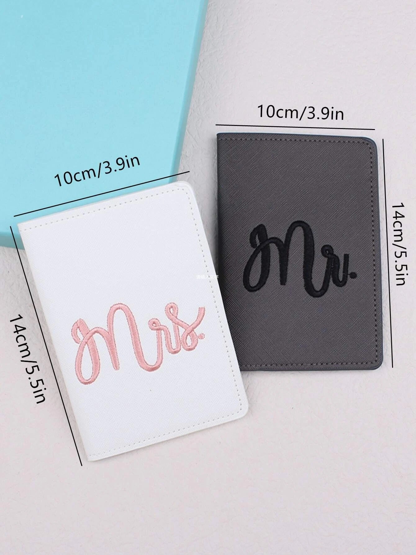 Mr and Mrs Passport Holders