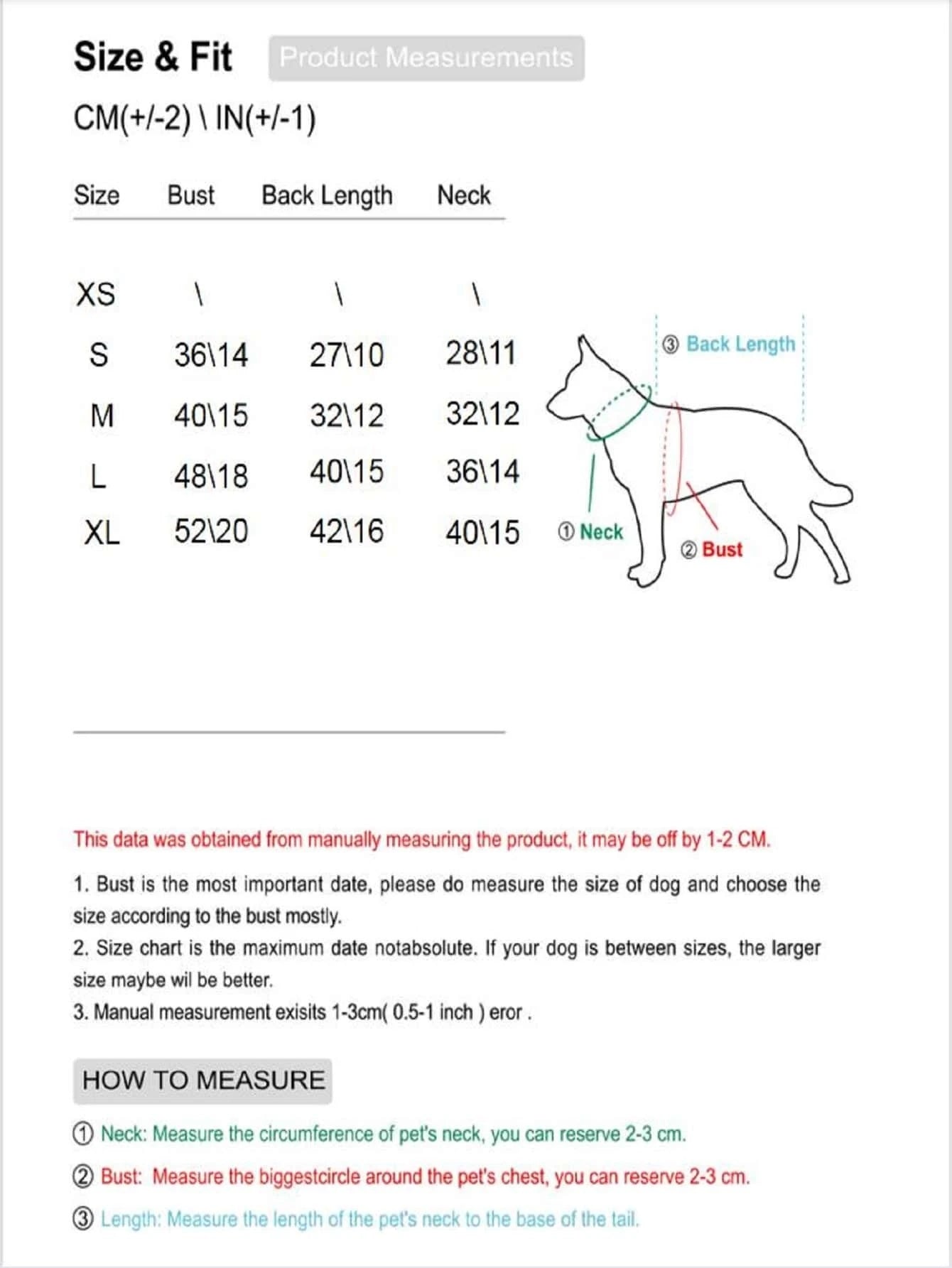 Halloween Trick for Treats Pet Clothing