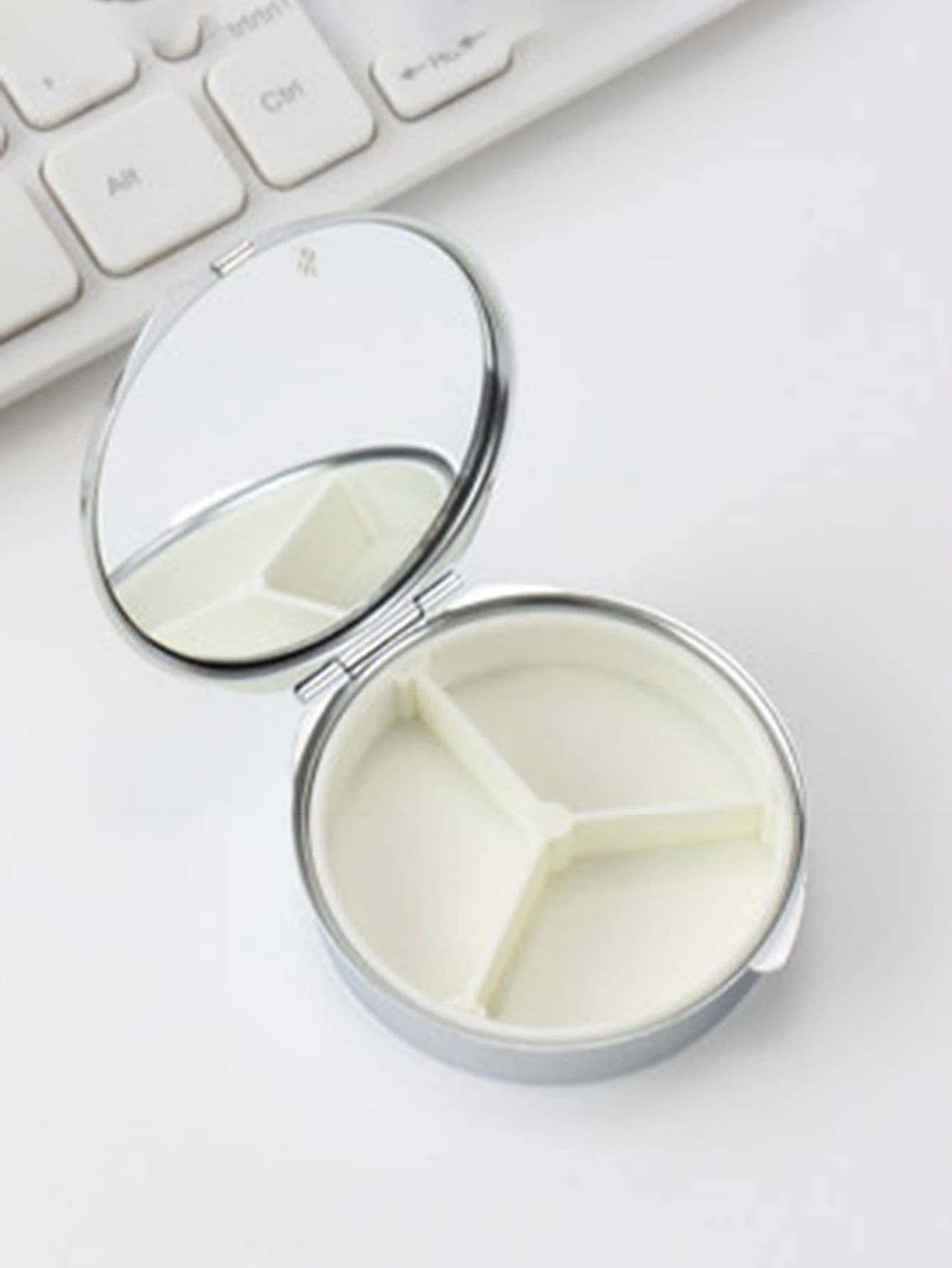 Mandala Pill Storage Case