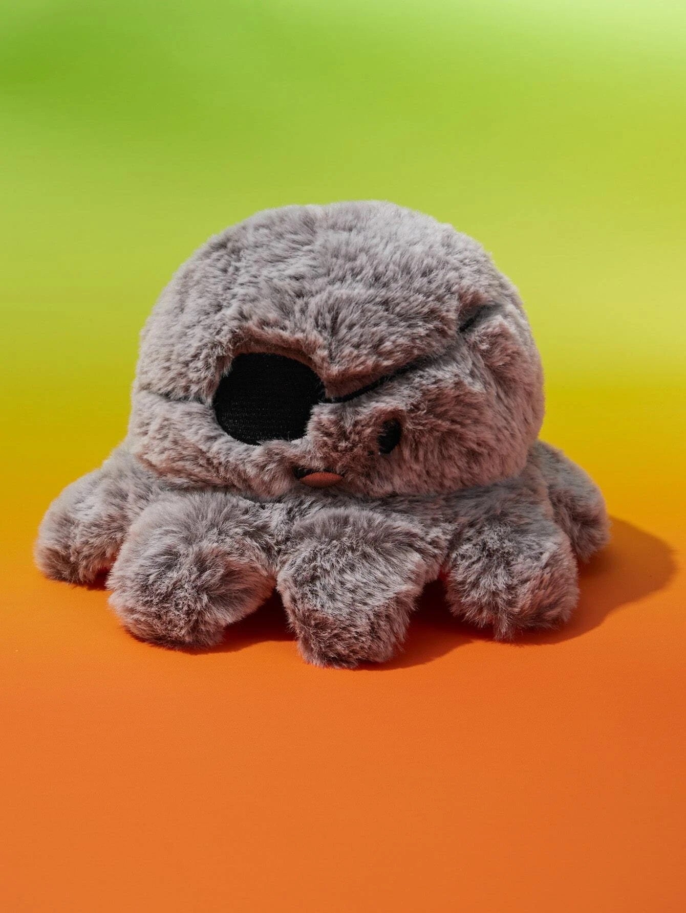 Pumpkin Pirate Reversable Plush