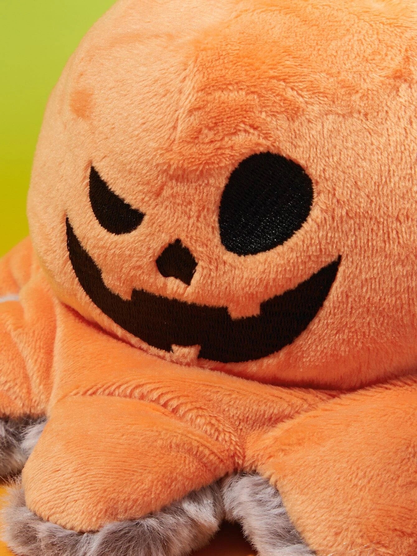 Pumpkin Pirate Reversable Plush