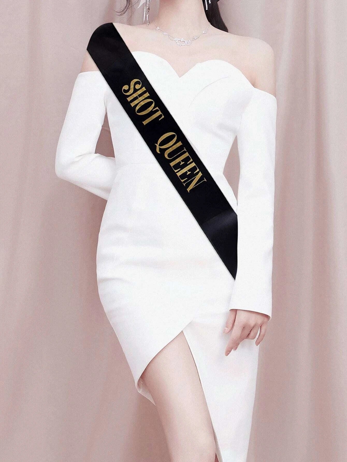 Novelty Bridal Shower Party Sashes