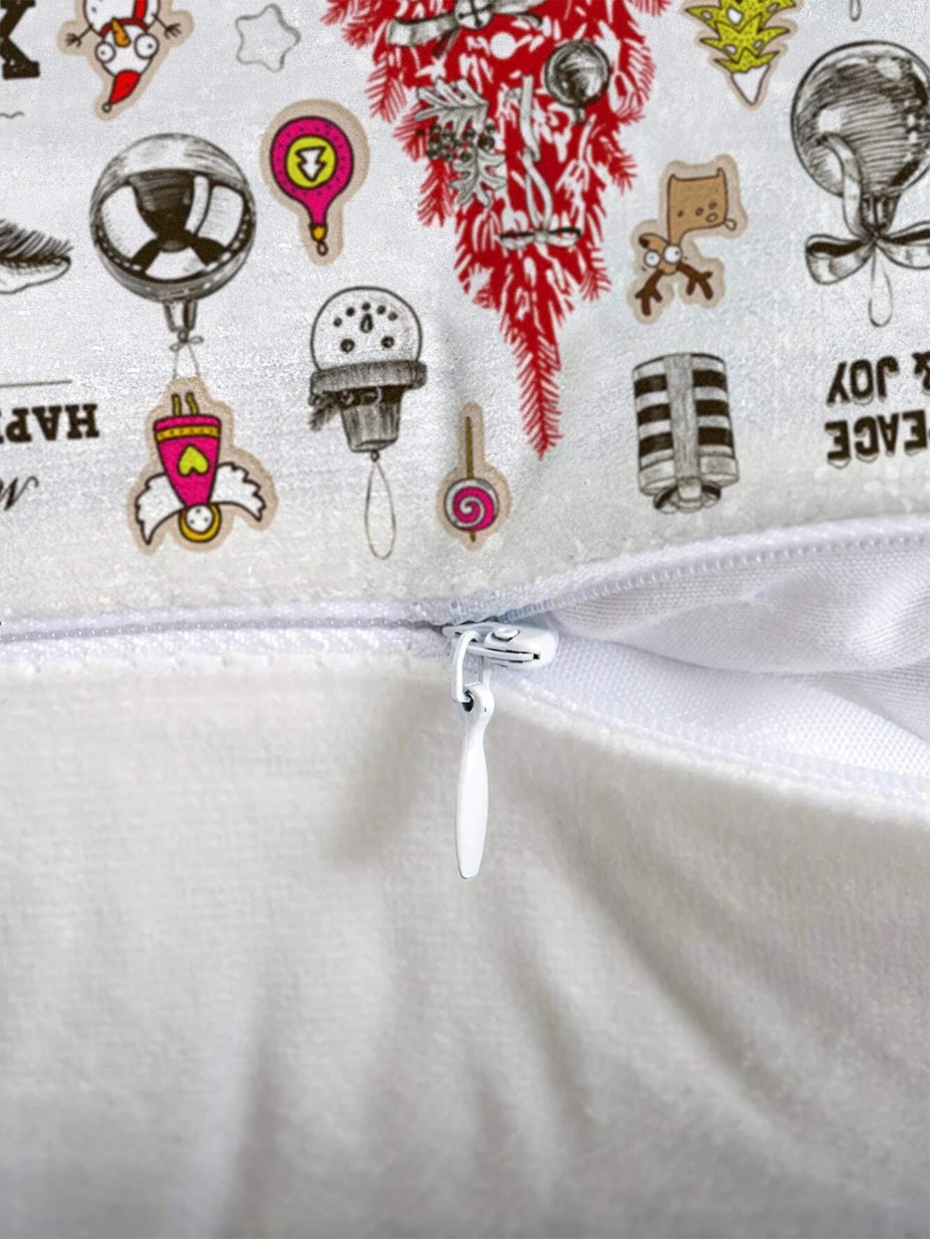 Christmas Tree Scatter Cushion