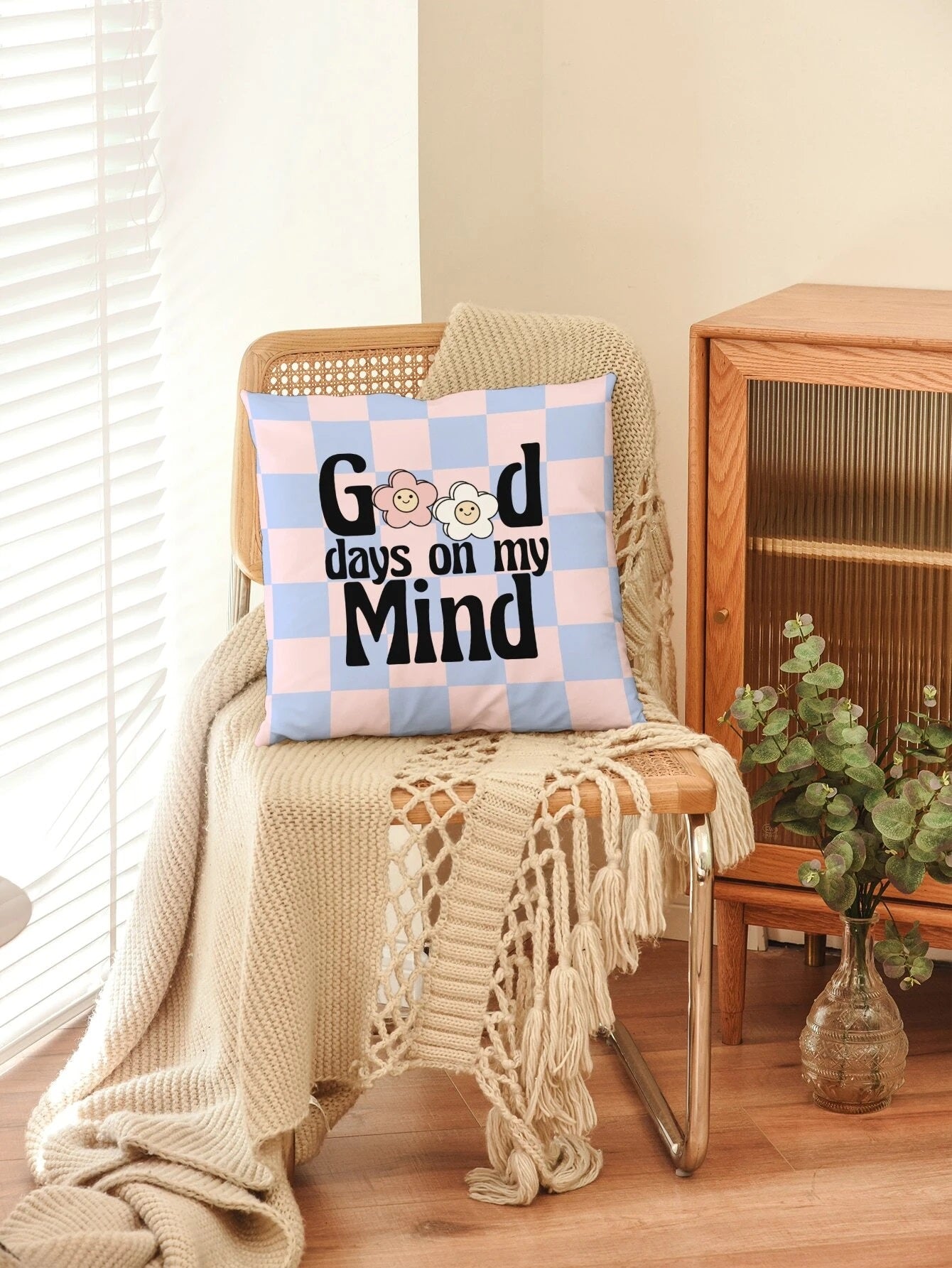 Good Days Scatter Cushion