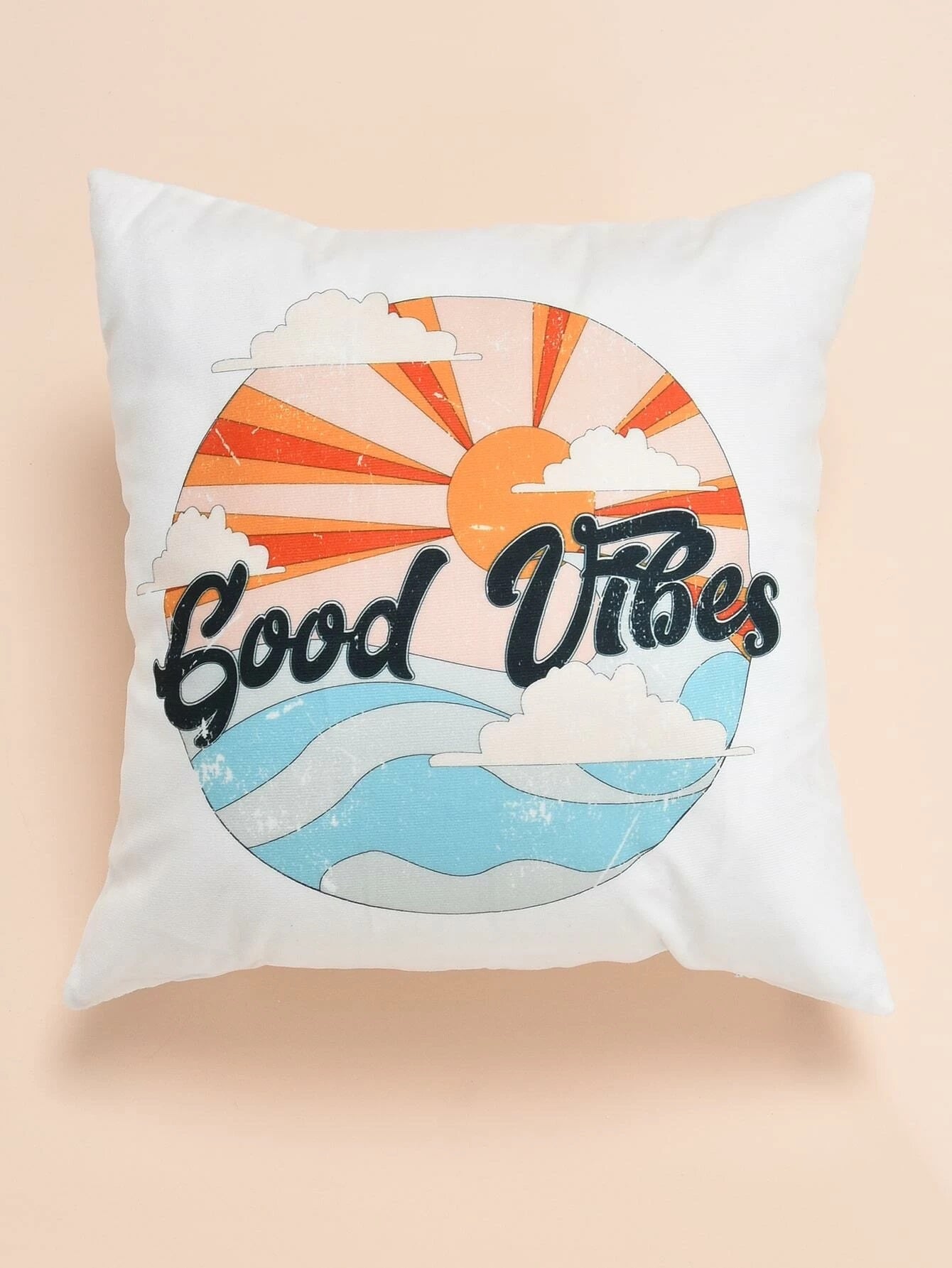 Good Vibes Scatter Cushion