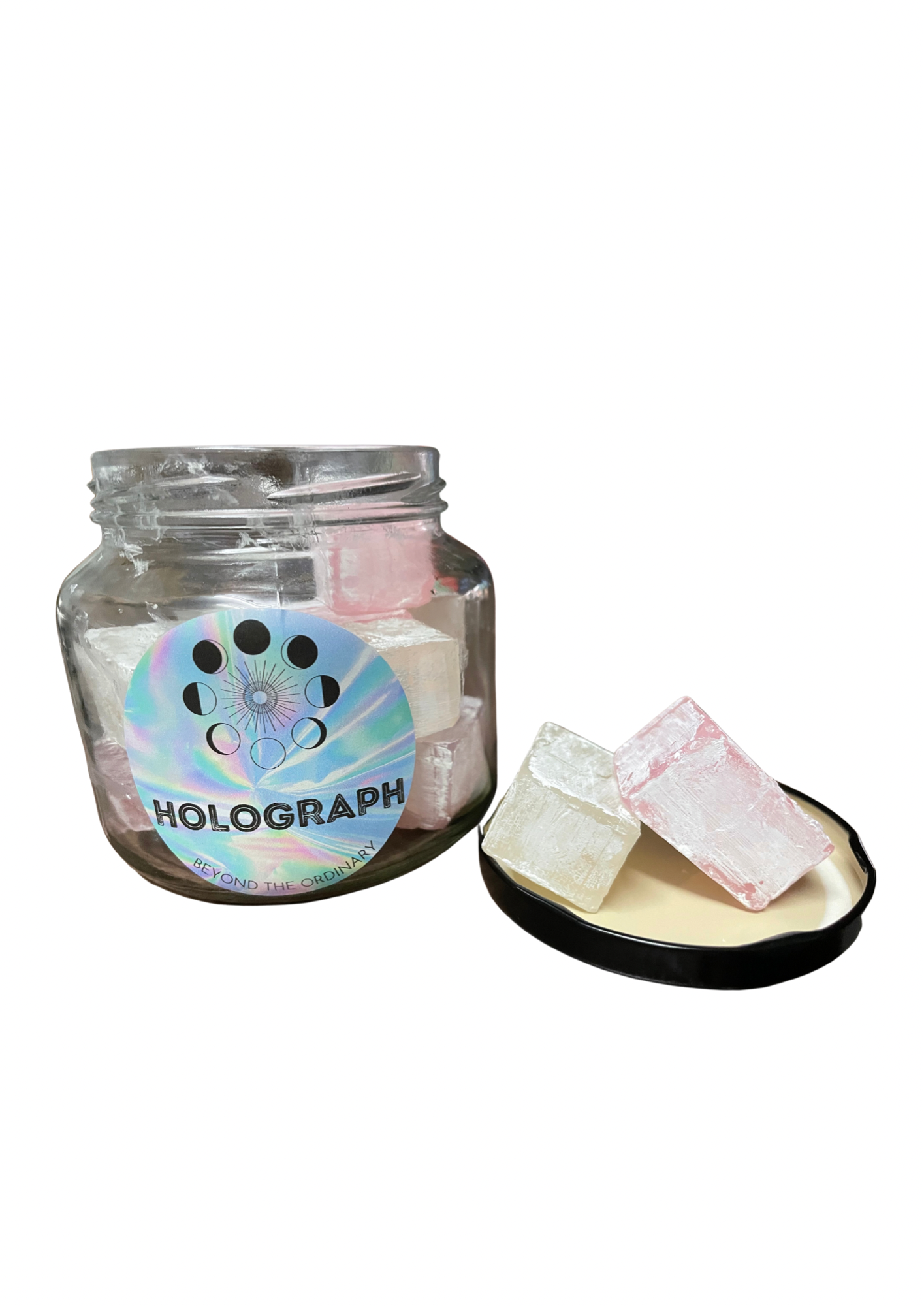 Turkish Delight Soap in Jar