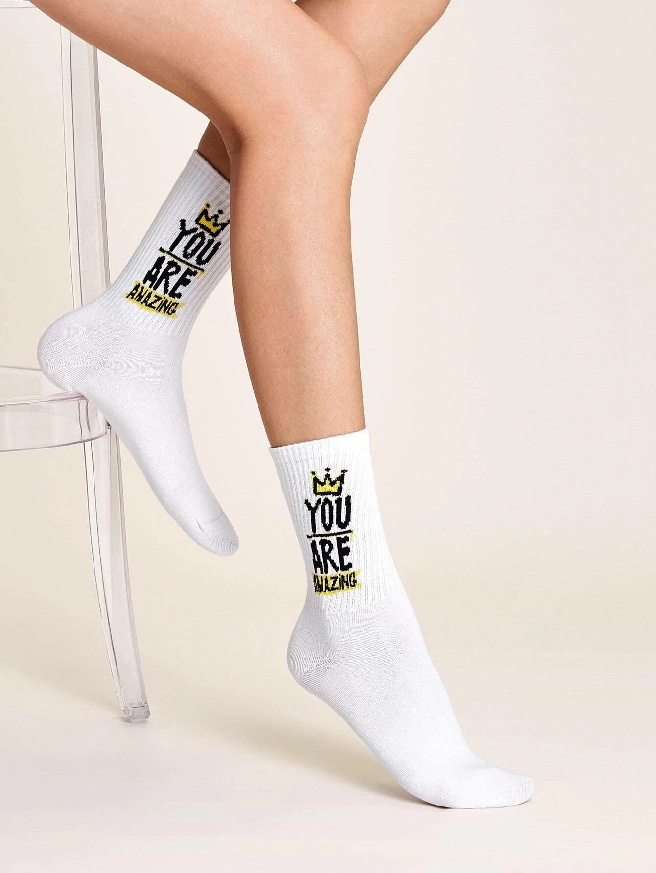 You're Amazing Socks