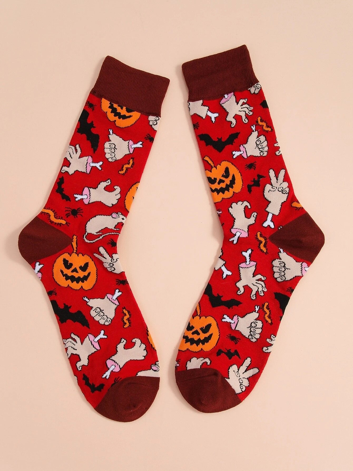Halloween Socks