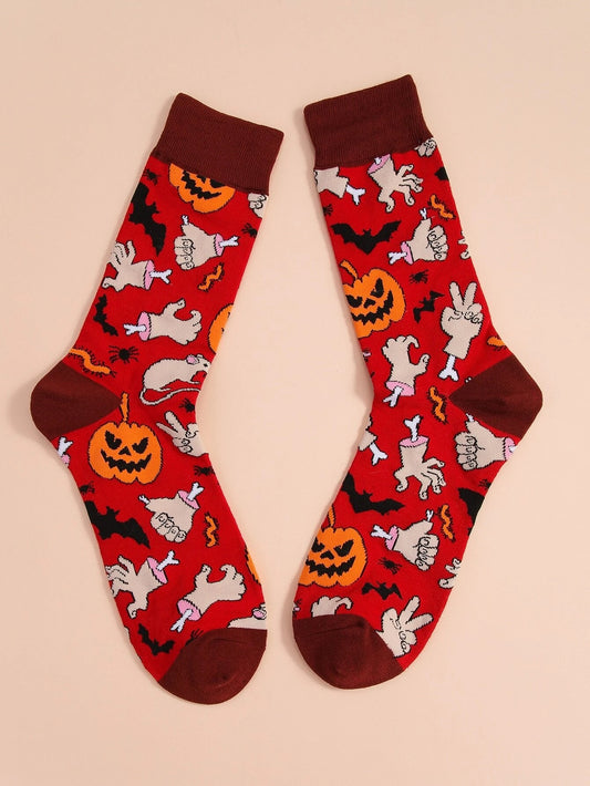 Halloween Socks