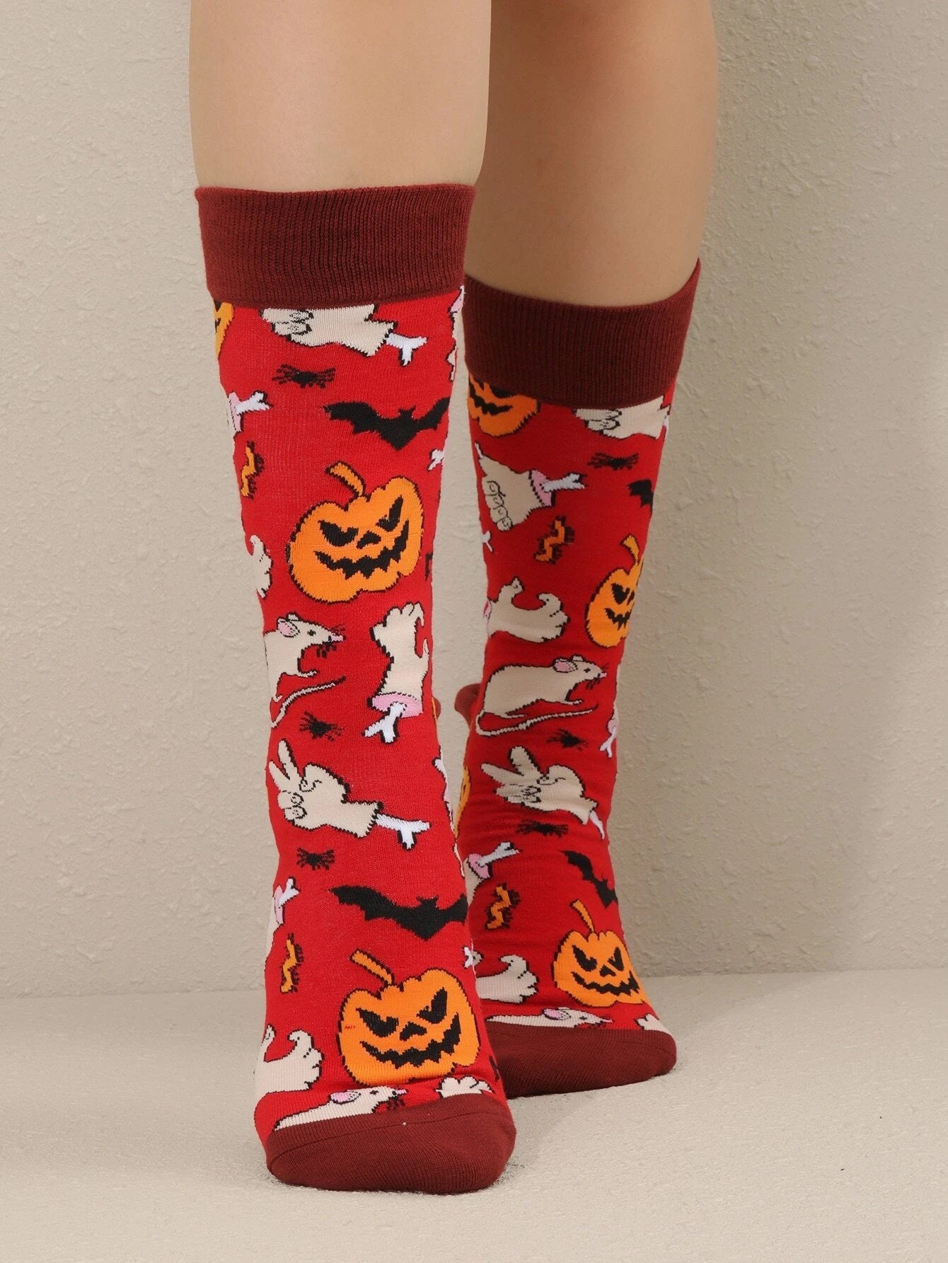 Halloween Socks