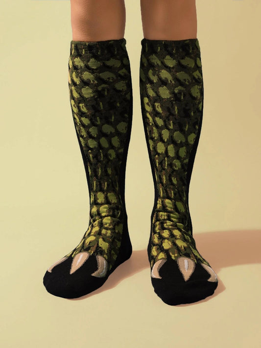 Reptile Legs Socks