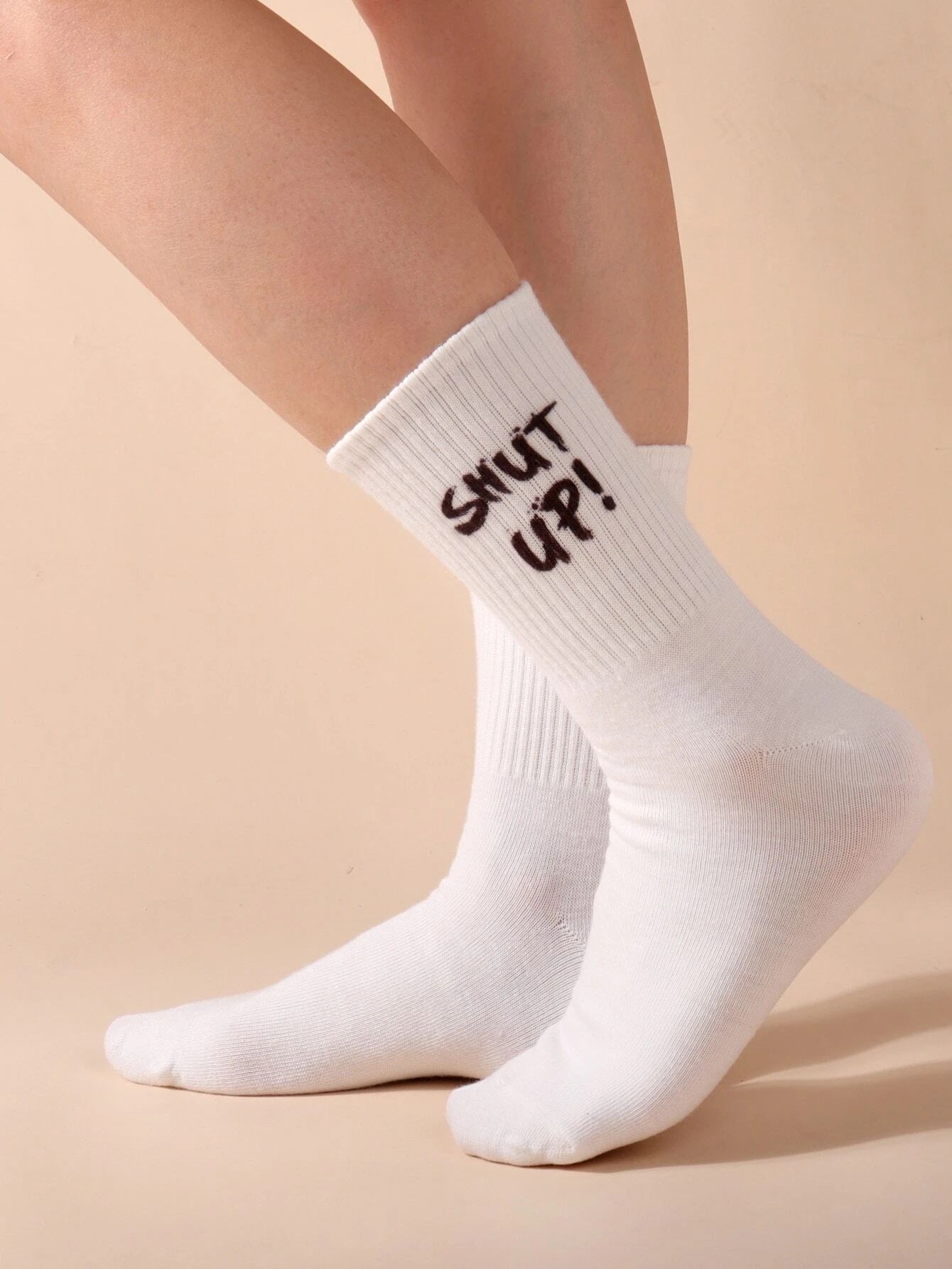 Shut Up Socks