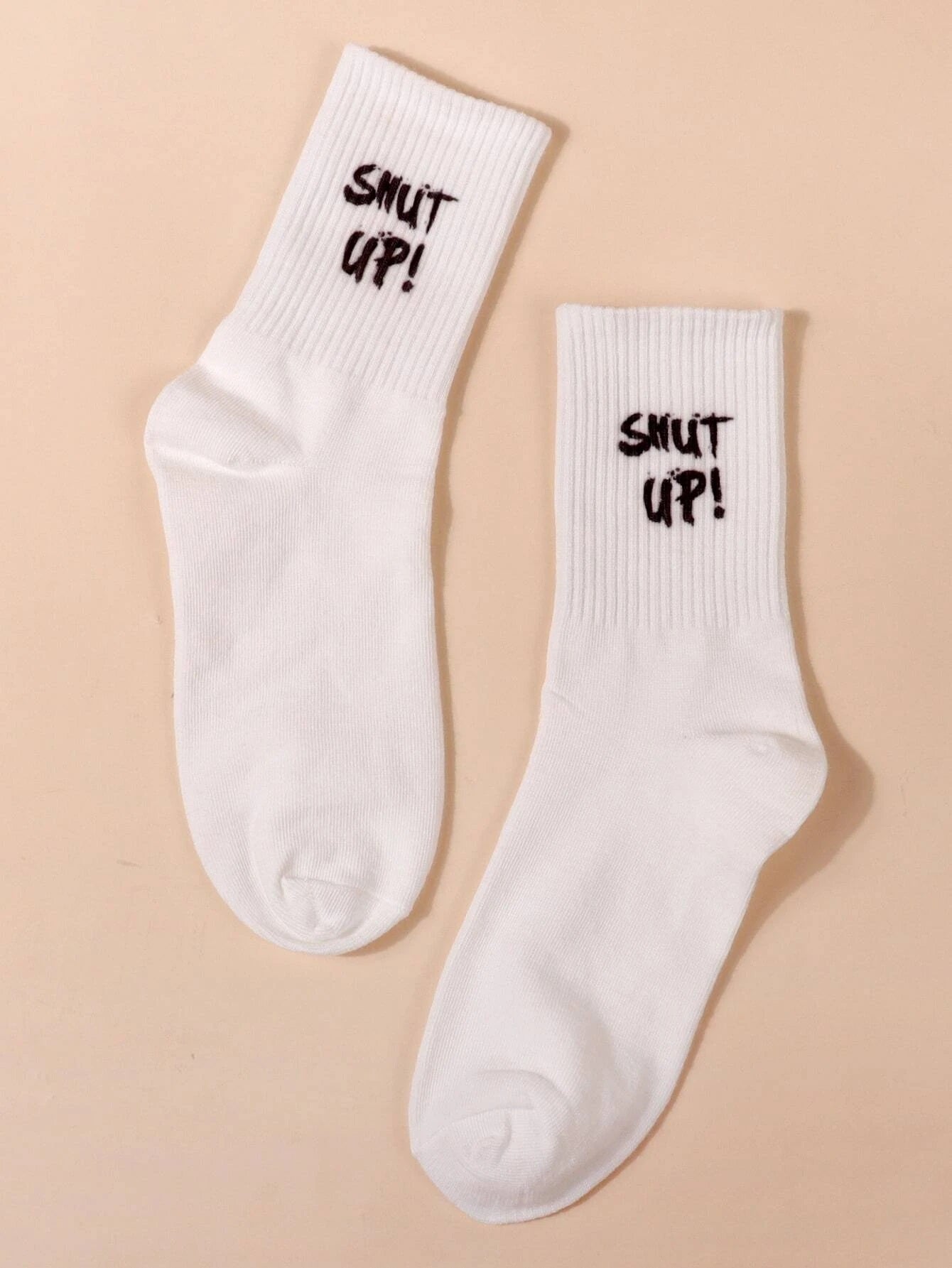 Shut Up Socks