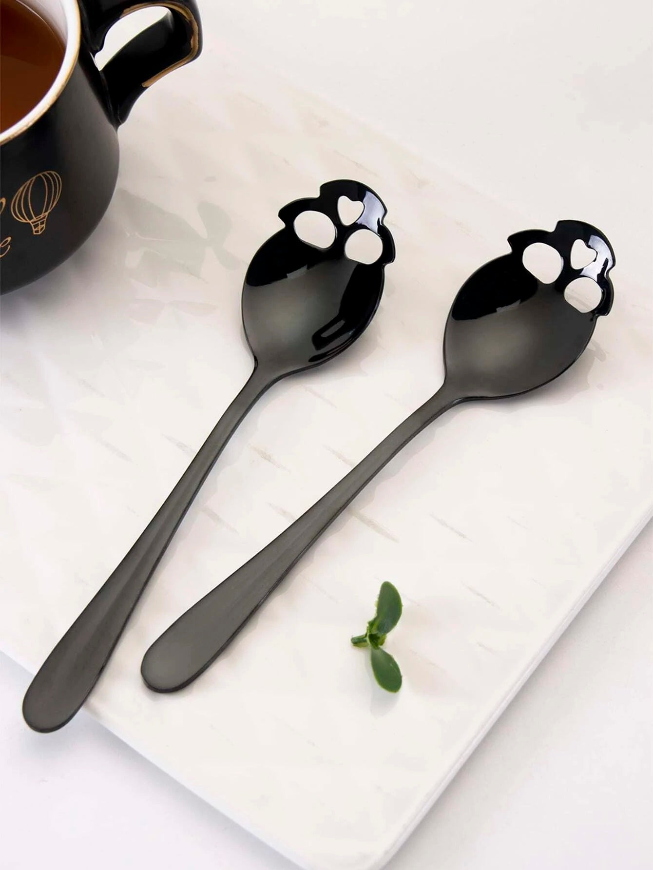 Skull Spoon
