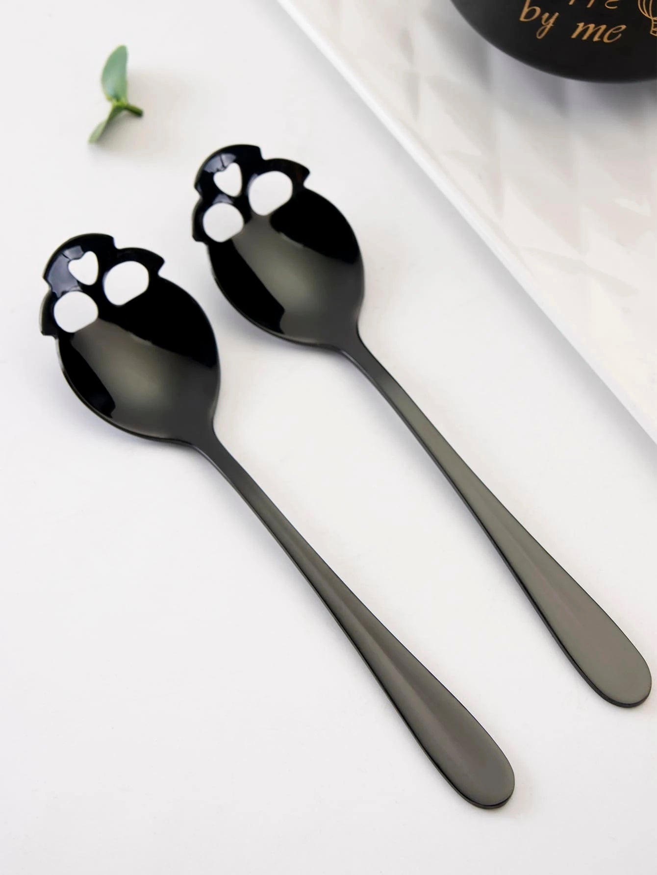 Skull Spoon
