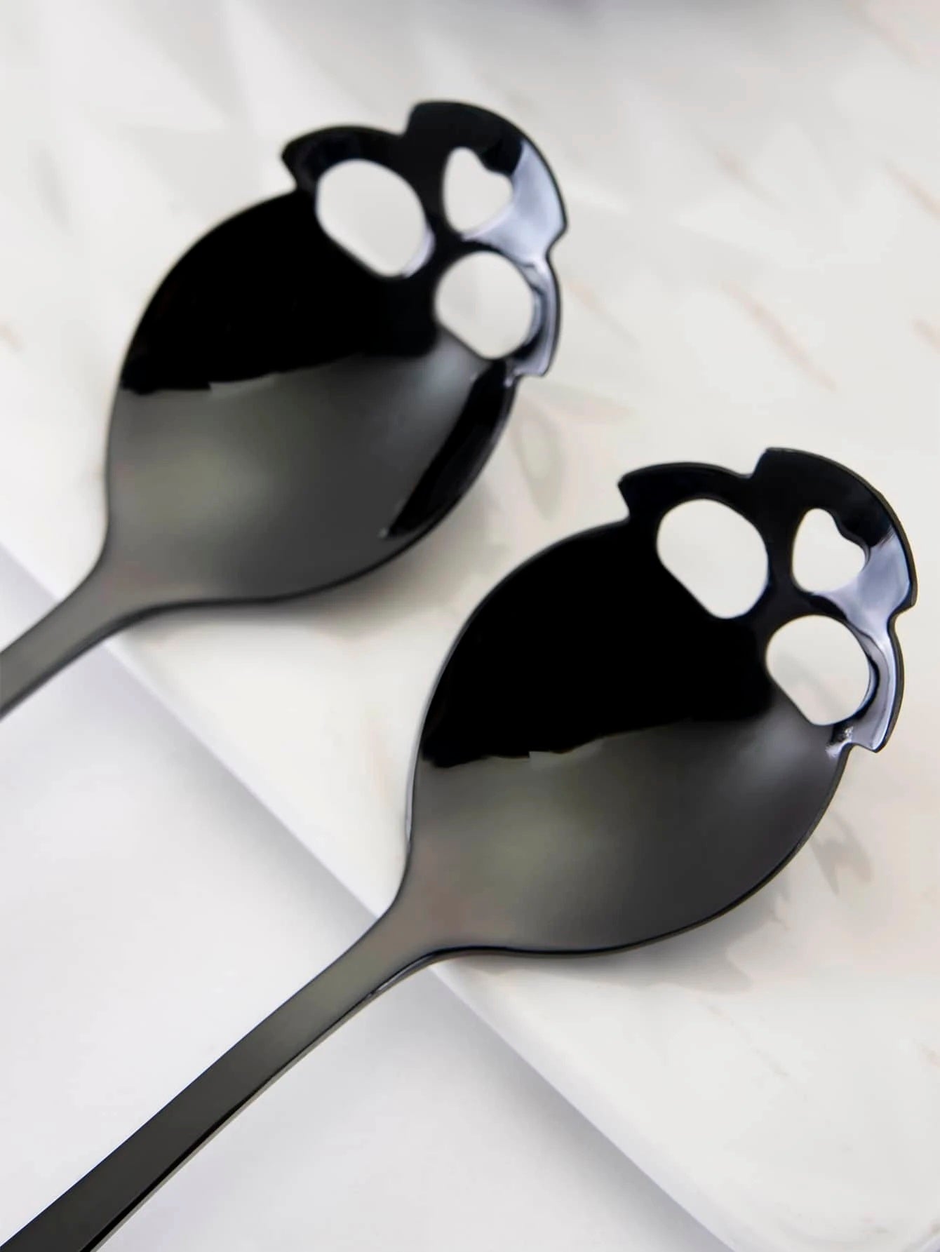 Skull Spoon